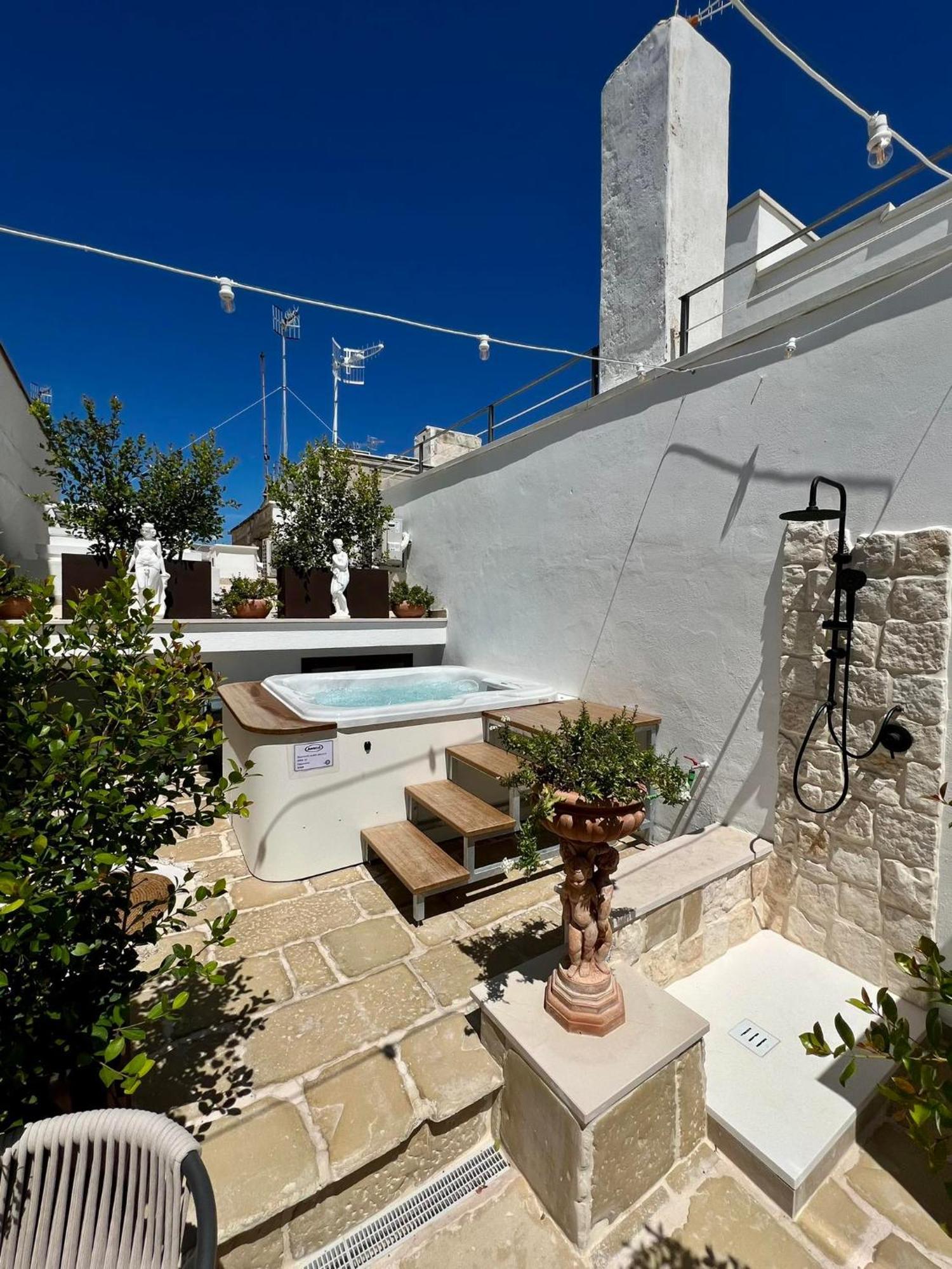 Bed and Breakfast Incentro Domus Polignano a Mare Exteriér fotografie