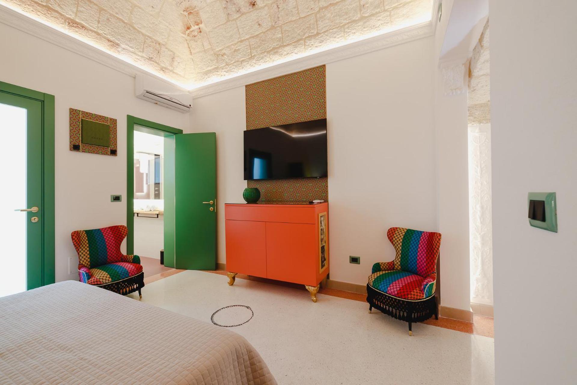 Bed and Breakfast Incentro Domus Polignano a Mare Exteriér fotografie