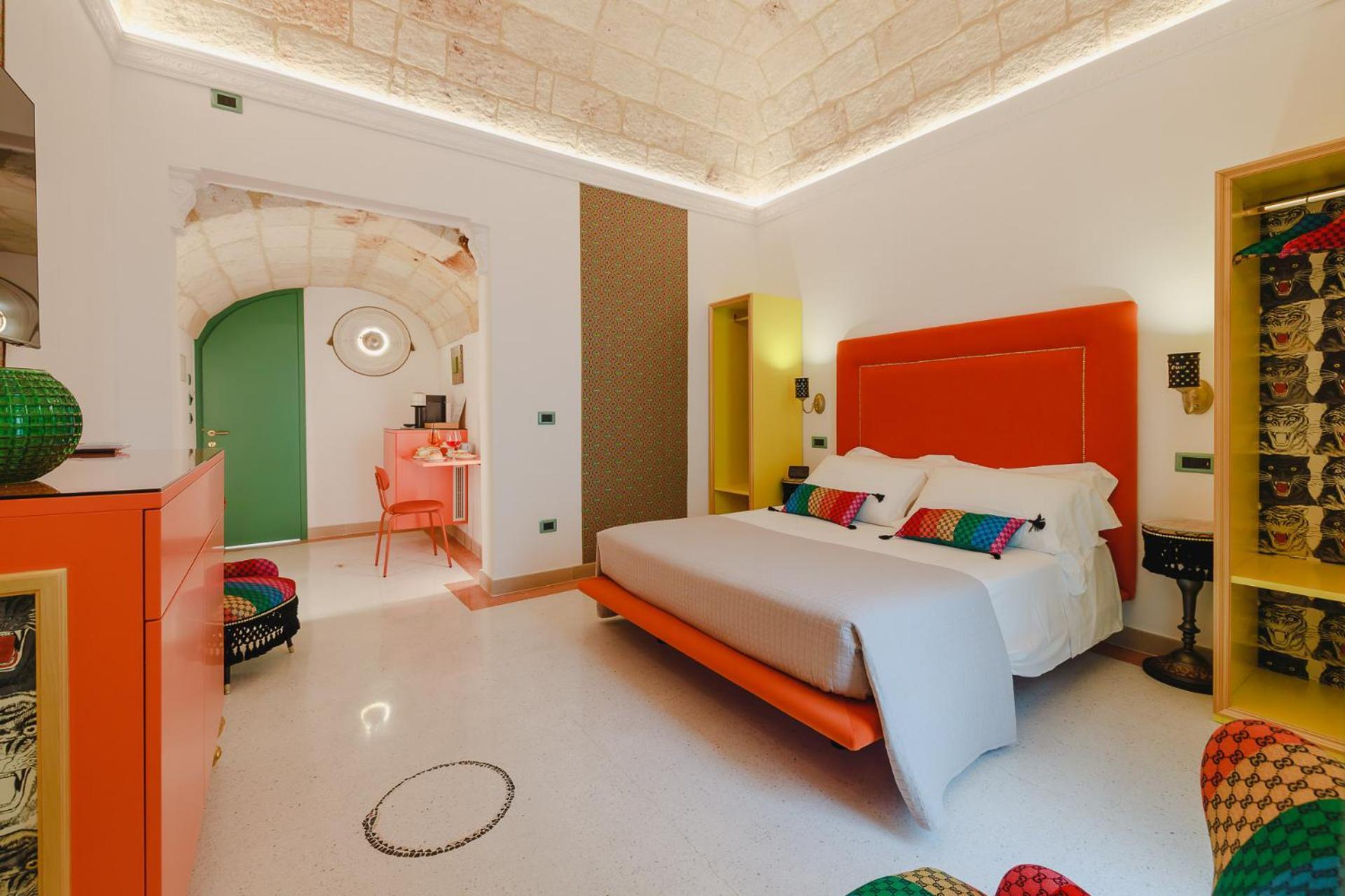 Bed and Breakfast Incentro Domus Polignano a Mare Exteriér fotografie