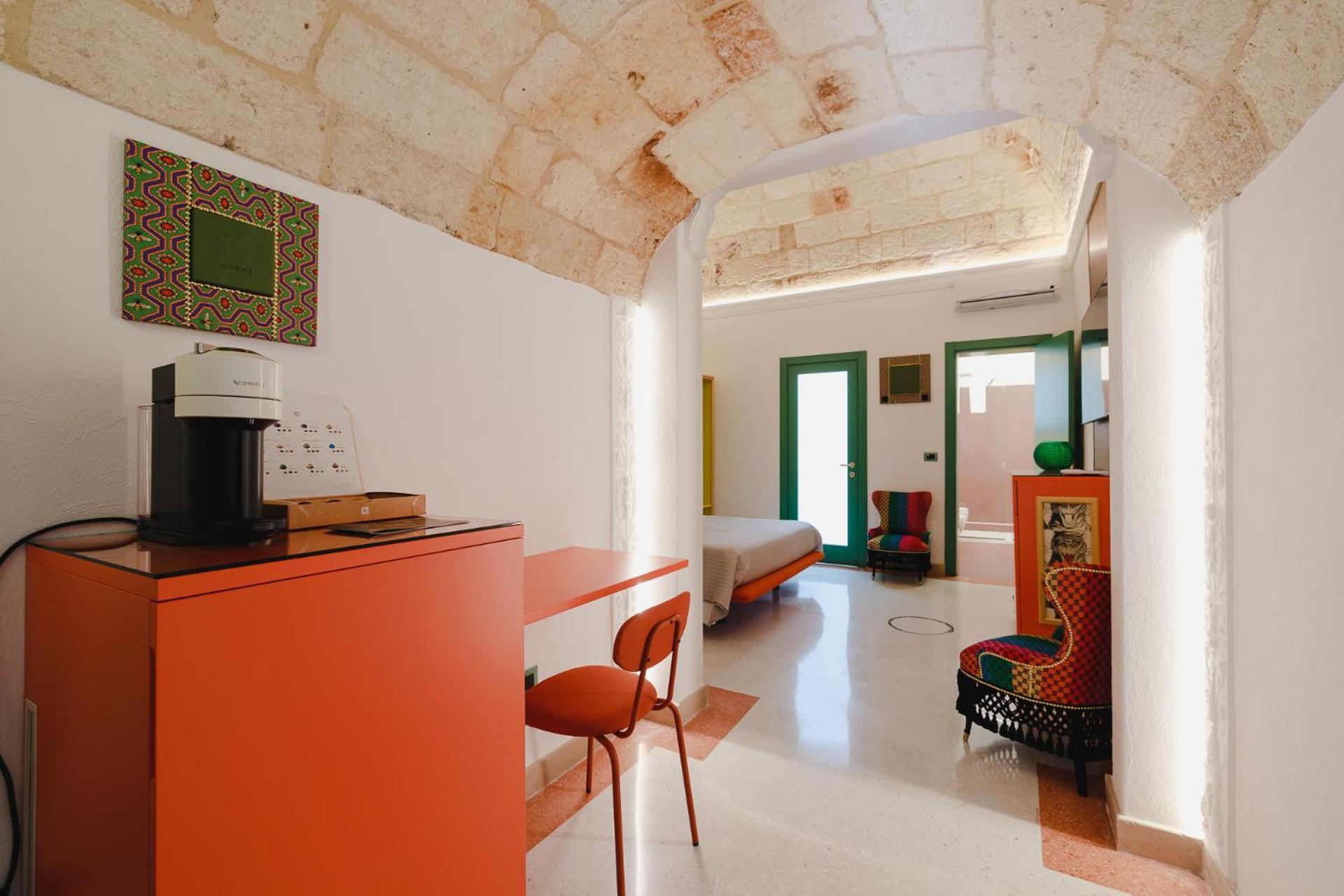 Bed and Breakfast Incentro Domus Polignano a Mare Exteriér fotografie